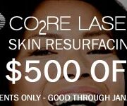 laser skin resurfacing specials