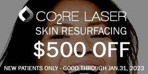 laser skin resurfacing specials
