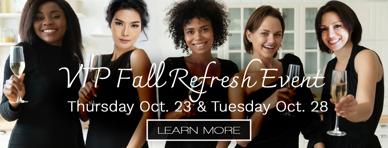 Fall Refresh Event