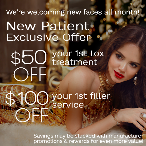 Black Friday Med Spa Special Birmingham, MI