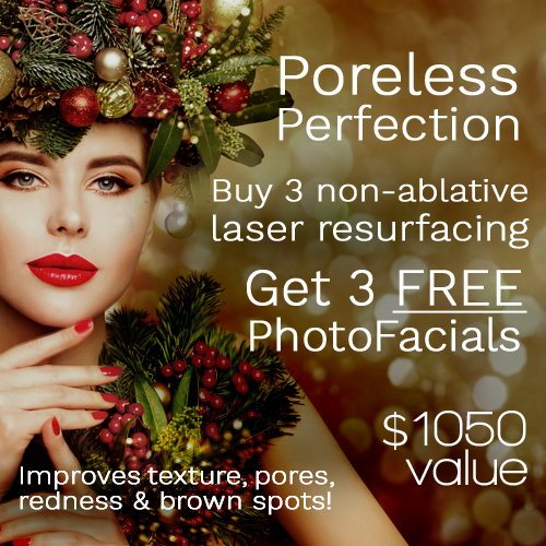 Black Friday Med Spa Special Birmingham, MI