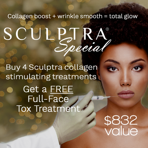 Black Friday Med Spa Special Birmingham, MI