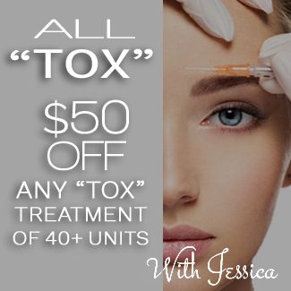 tox special 50 off